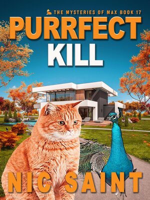 cover image of Purrfect Kill